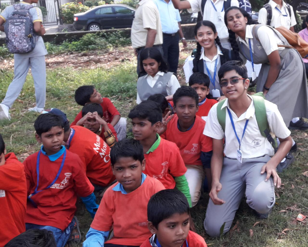 COMMUNITY INVOLVEMENT DAY  Day 7 - 28th JULY – SHIKSHA SAPTAH